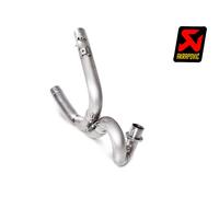 COLLECTORS TITANIUM AKRAPOVIC FOR DUCATI MONSTER 797 2017-2020