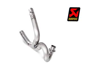 COLLECTORS TITANIUM AKRAPOVIC FOR DUCATI MONSTER 797 2017-2020