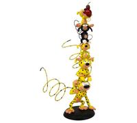 COLLECTOYS : MARSUPILAMI - COLUMN - COLUMN MARSUPILAMI - POLYCHROME