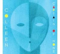 Colleen Captain of None (CD) Album