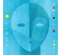 Colleen Captain of None (CD) Album