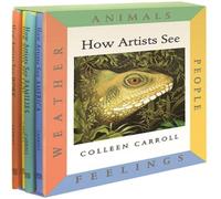 Colleen Carroll How Artists See Boxed Set : Set I: Animals, People, Feelings, the Colleen Carroll Multicolor