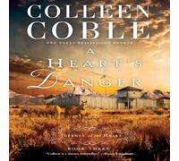 Colleen Coble A Heart's Danger Paperback Book Colleen Coble Multicolor