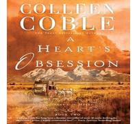 Colleen Coble A Heart's Obsession Paperback Book Colleen Coble Multicolor