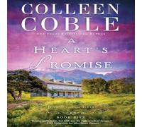 Colleen Coble A Heart's Promise Paperback Book Colleen Coble Multicolor