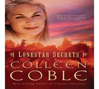 Colleen Coble A Lonestar Secrets Paperback Book Colleen Coble Multicolor