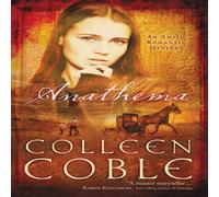 Colleen Coble The Anathema Paperback Book Colleen Coble Multicolor