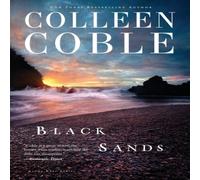 Colleen Coble The Black Sands Paperback Book Colleen Coble Multicolor