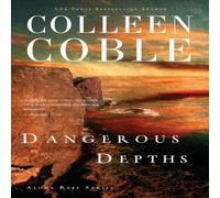 Colleen Coble The Dangerous Depths Paperback Book Colleen Coble Multicolor