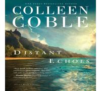 Colleen Coble The Distant Echoes Paperback Book Colleen Coble Multicolor