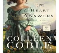 Colleen Coble The Heart Answers Paperback Book Colleen Coble Multicolor