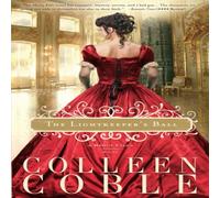 Colleen Coble The Lightkeeper's Ball Paperback Book Colleen Coble Multicolor