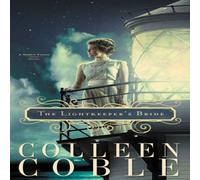 Colleen Coble The Lightkeeper's Bride Paperback Book Colleen Coble Multicolor