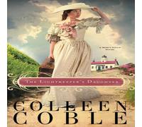 Colleen Coble The Lightkeeper's Daughter Paperback Book Colleen Coble Multicolor