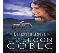 Colleen Coble The Lonestar Angel Paperback Book Colleen Coble Multicolor