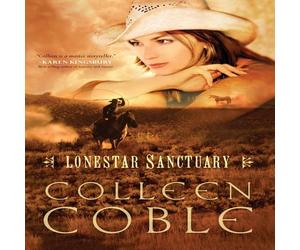 Colleen Coble The Lonestar Sanctuary Paperback Book Colleen Coble Multicolor