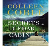 Colleen Coble The Secrets at Cedar Cabin Paperback Book Colleen Coble Multicolor