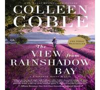Colleen Coble The View from Rainshadow Bay Paperback Book Colleen Coble Multicolor