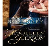 Colleen Gleason A Whisper of Rosemary Paperback Book Colleen Gleason Multicolor