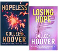 Colleen Hoover Collection 2 Books Set (Hopeless, Losing Hope)