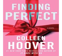 Colleen Hoover Finding Perfect Book Colleen Hoover Multicolor