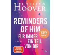 Colleen Hoover Mi Reminders of Him - Für immer ein Teil von dir: Ro (Paperback)