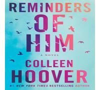 Colleen Hoover Reminders of Him Paperback Book Colleen Hoover Multicolor