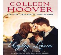 Colleen Hoover Ugly Love Paperback Book Colleen Hoover Multicolor