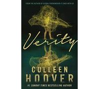 Colleen Hoover - Verity The thriller that will capture your heart an - M245z
