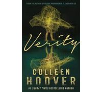 Colleen Hoover - Verity The thriller that will capture your heart an - X555z