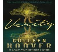 Colleen Hoover Verity : The thriller that will capture your heart & blow your Colleen Hoover Multicolor
