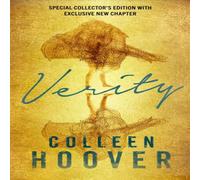 Colleen Hoover Verity : The thriller that will capture your heart & blow your Colleen Hoover Multicolor