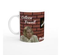 Colleen Powell - Prisoner Cell Block H Collectible Coffee Mug, Design, 325ml, White Ceramic