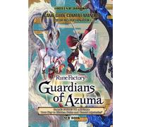 Colleen R. Brooks Rune Factory: Guardians Of Azuma Game Guide To Azuma: Book NEW