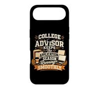 College Advisor Keeps The Application Season On Track Case for iPhone Air