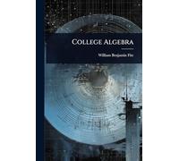 College Algebra
