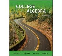 College Algebra