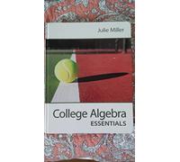 College Algebra Essentials (COLLEGIATE MATH)