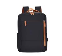 College Bags for Women - of 15 Inch Multi Pocket Design, Gym Bags for School Package, Daily Camping on the Work Field Camping College Tote by, Black, Fare riferimento alla descrizione
