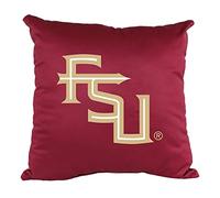 College Covers ETC DP18 Pillow, 1 Count (Pack of 1), Florida State Seminoles