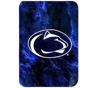College Covers Everything Comfy Penn State Nittany Lions Color Swept Soft Throw Blanket, 30" x 40"