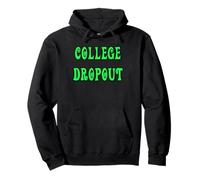 College Dropout Pullover Hoodie
