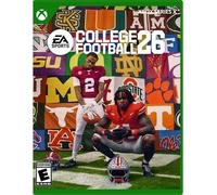 College Football 26 for Xbox Series X [New Video Game] Xbox Series X