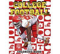College Football: Soccer Coloring Pages featuring Dynamic Team Mascots and Powerful Athletic Illustrations for All Ages To Relax