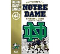 College Football's Greatest Games: 1993 Regular Season Game - Florida State vs. Notre Dame