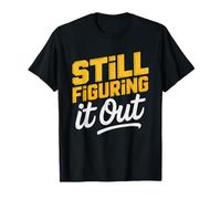 College Freshman Still Figuring Out Week Twelve Confusion T-Shirt