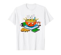 College Freshman Surviving Ramen First Year Dorm Life Broke T-Shirt