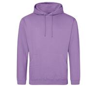 College Hoodie AWDis Lavender L