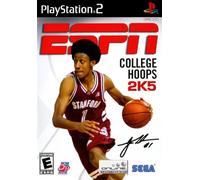 College Hoops 2k5 / Game