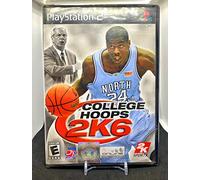 College Hoops 2k6 / Game
